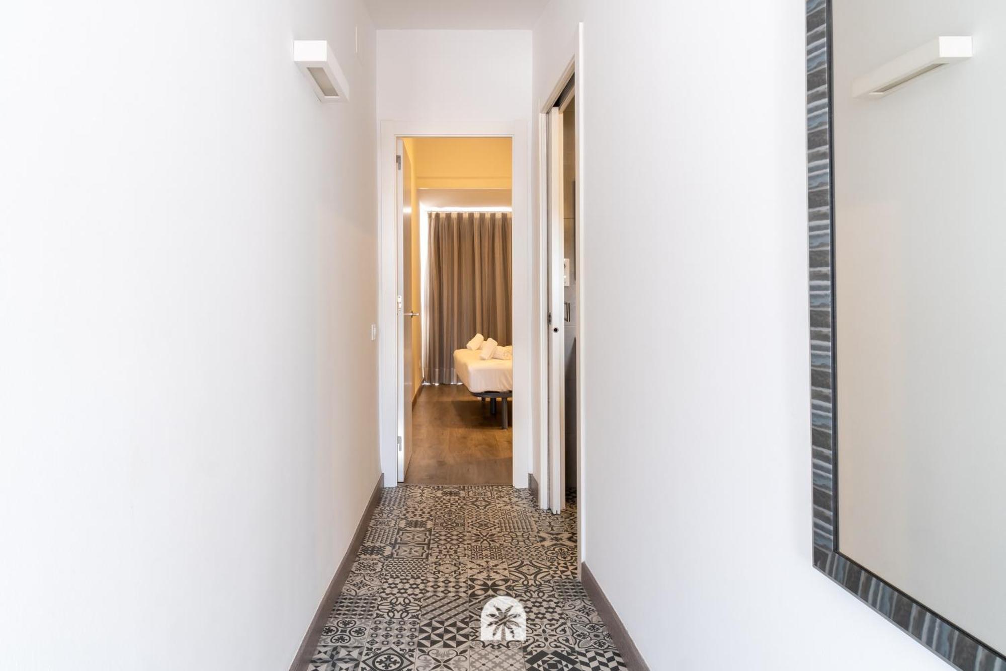 Mediterranean Way - Forum Suites Atico Tarragona Exteriör bild