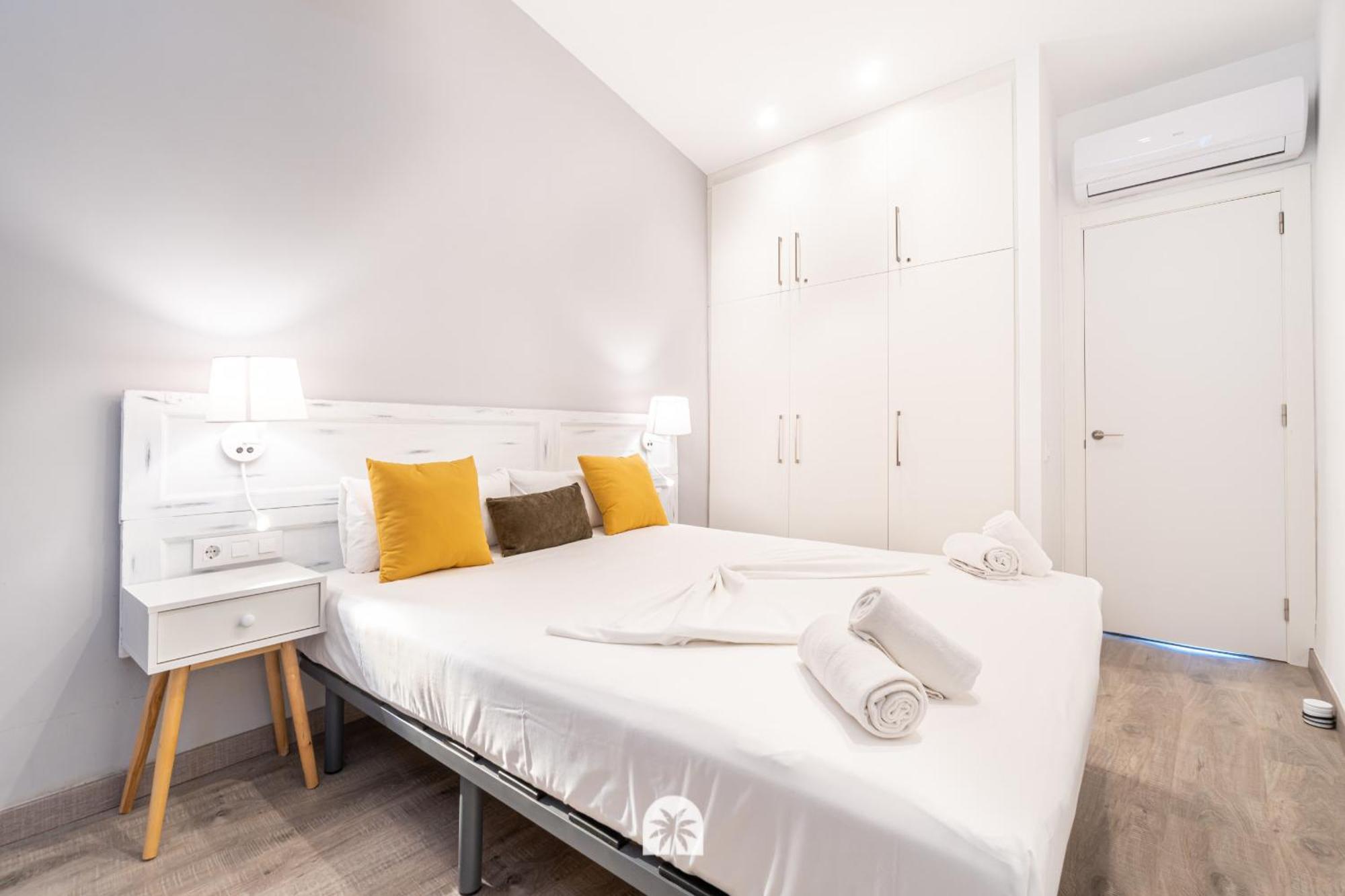Mediterranean Way - Forum Suites Atico Tarragona Exteriör bild