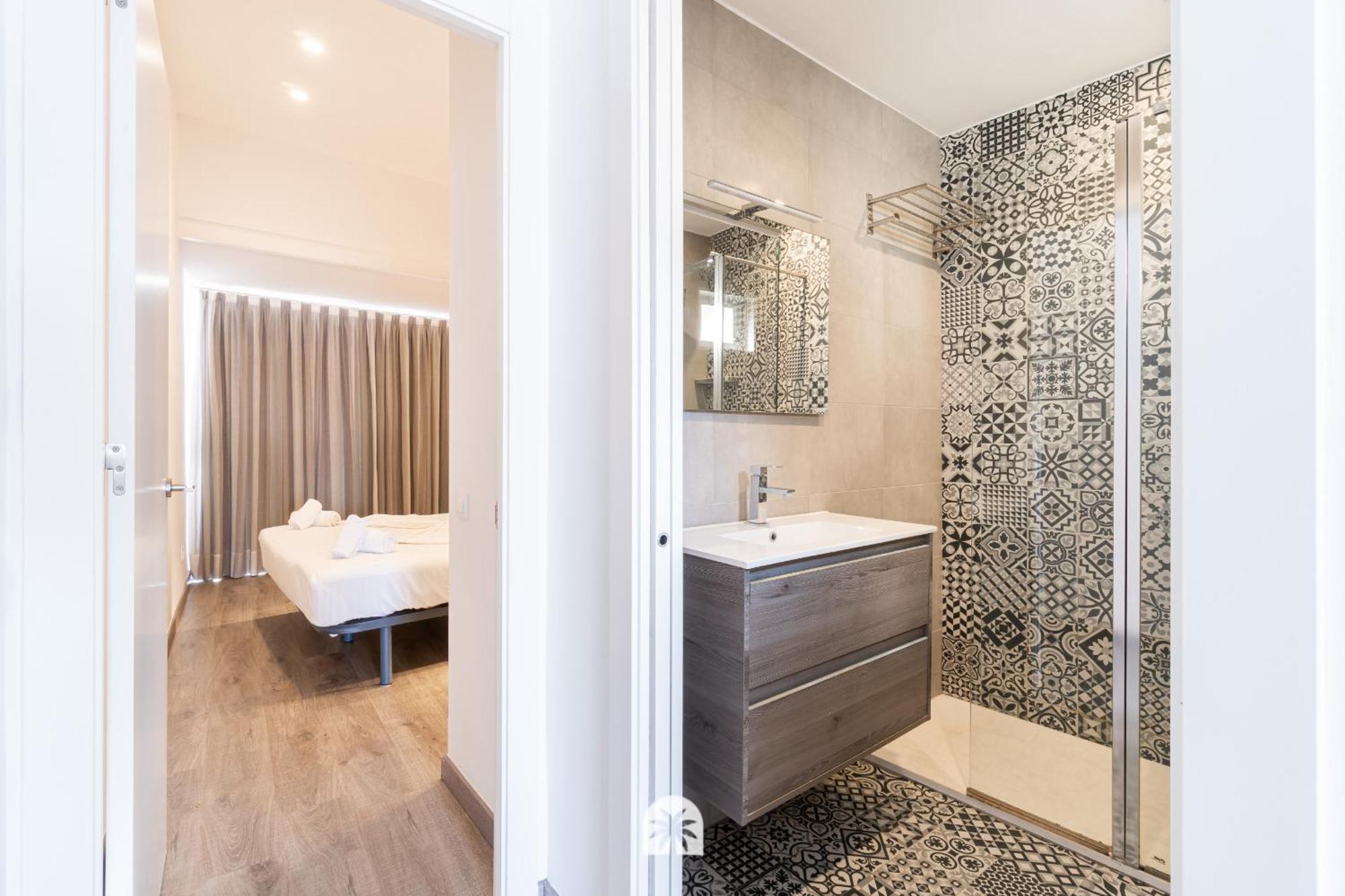 Mediterranean Way - Forum Suites Atico Tarragona Exteriör bild